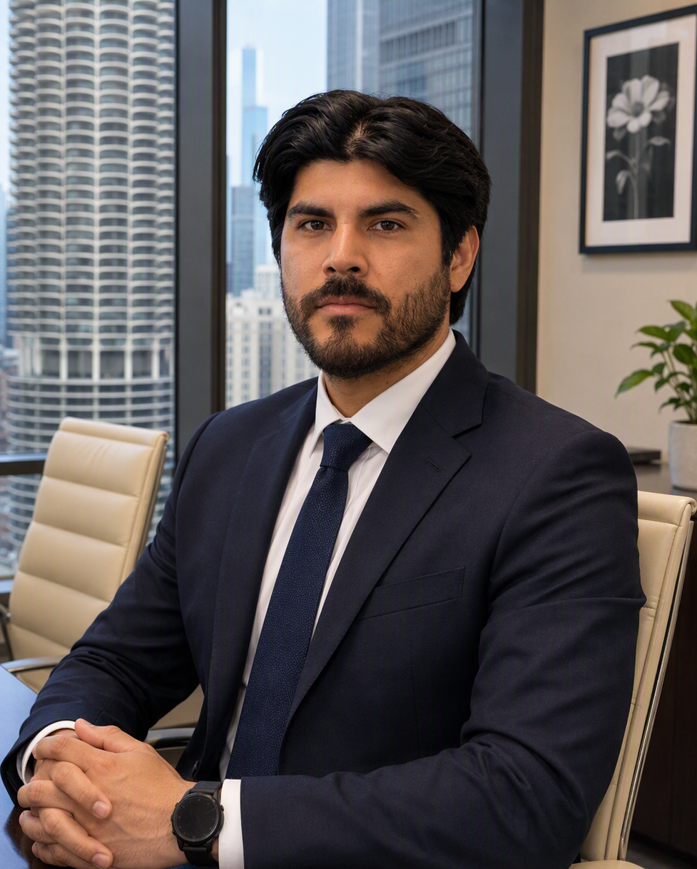 Julian Nieto, Senior Fund Accountant